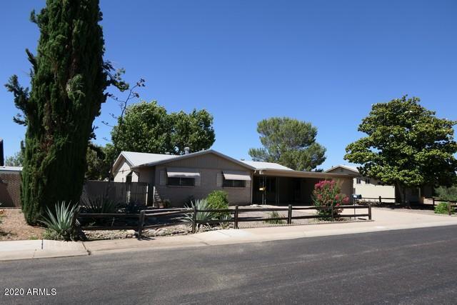 579 Raymond Dr., Sierra Vista, AZ 85635