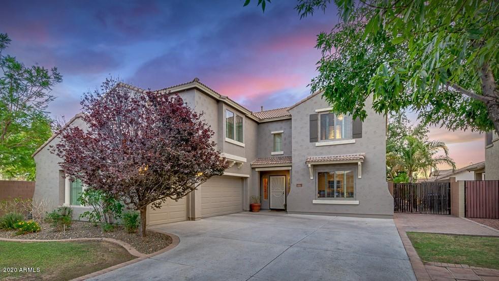 3481 E Geronimo Ct., Gilbert, AZ 85295