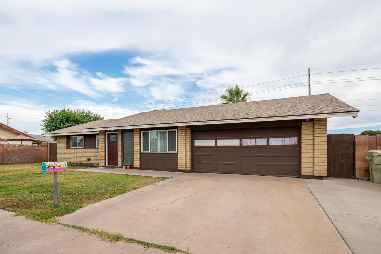 5409 W Caron St., Glendale, AZ 85302