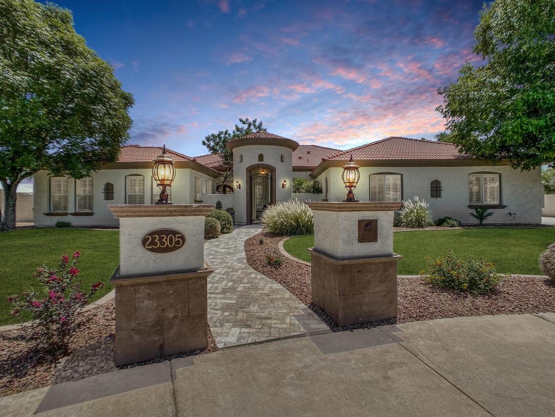 23305 S 202nd St., Queen Creek, AZ 85242