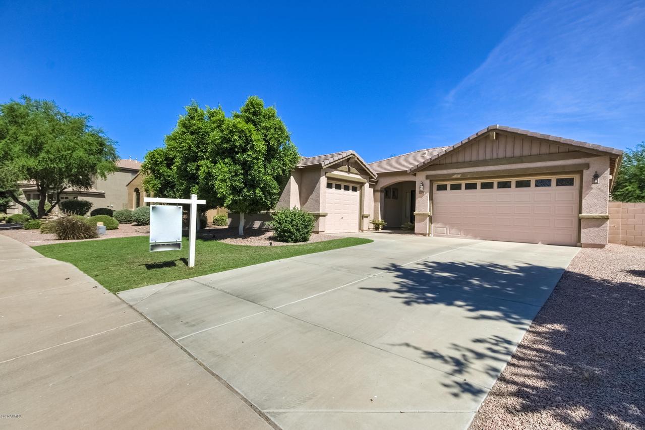 1464 E Birdland Ct., Gilbert, AZ 85297