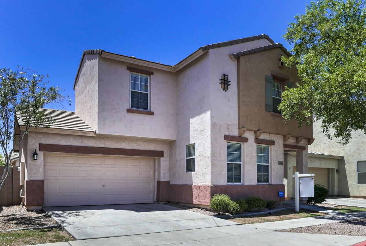 5313 W Raymond St., Phoenix, AZ 85043