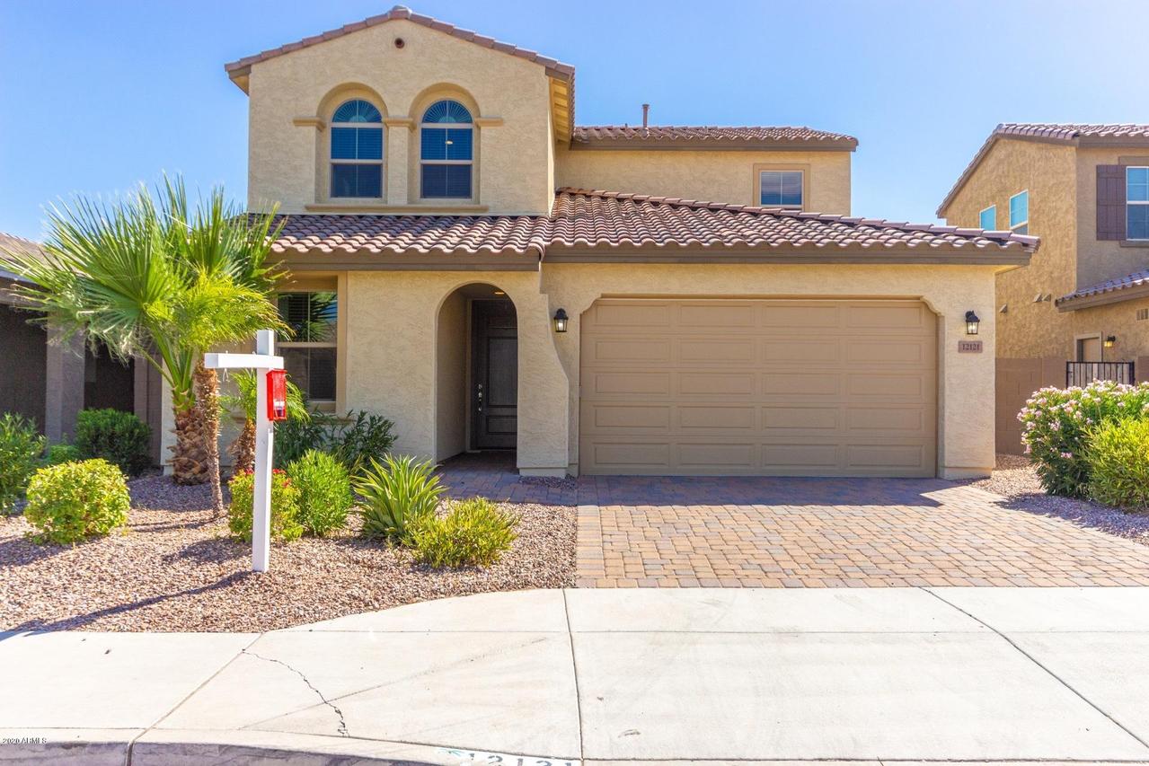 12121 W Desert Moon Way, Peoria, AZ 85383
