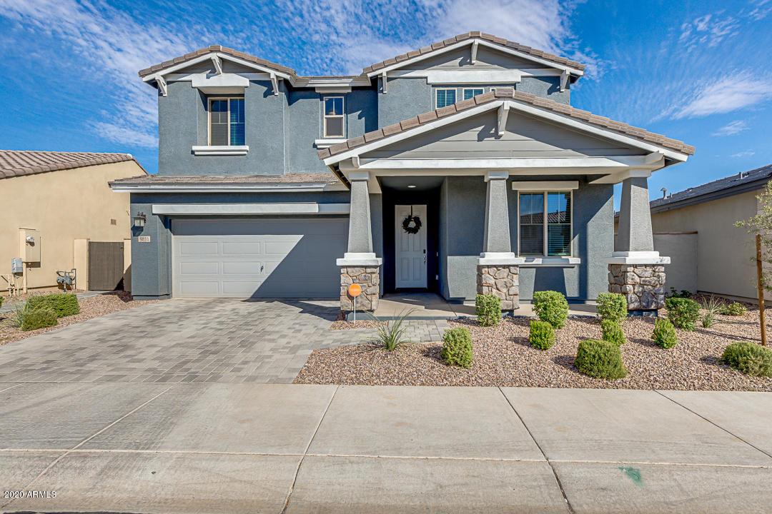 9831 E Suburban Dr., Mesa, AZ 85212