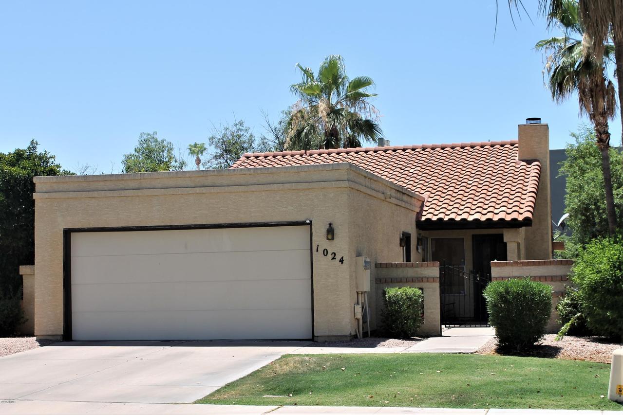 1024 S 21st St., Mesa, AZ 85204