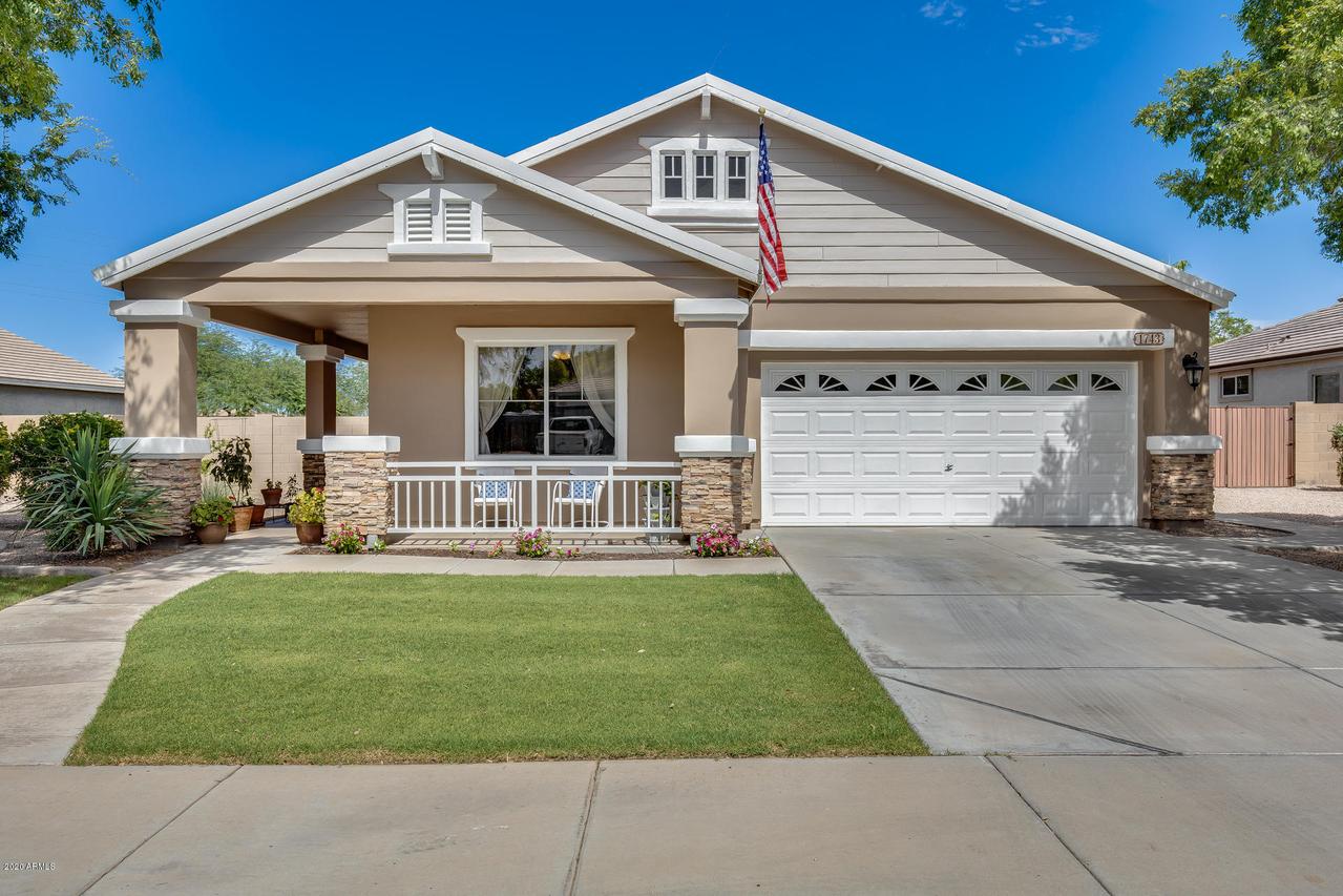 1743 S Pico Ct., Gilbert, AZ 85295