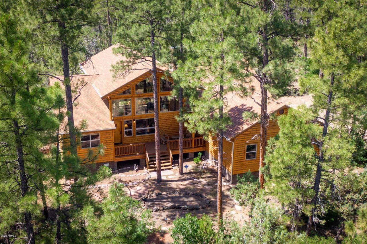 401 W Aspen Tr., Show Low, AZ 85901