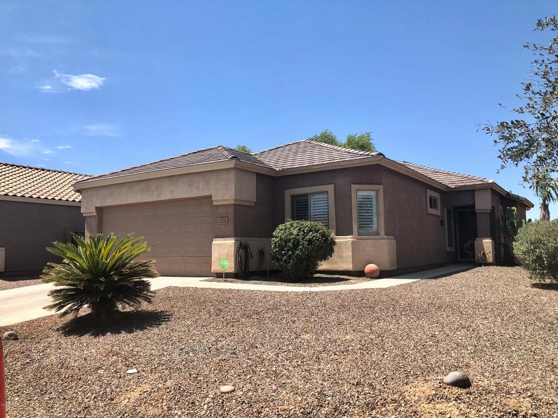 1776 E Desert Breeze Pl., Casa Grande, AZ 85122