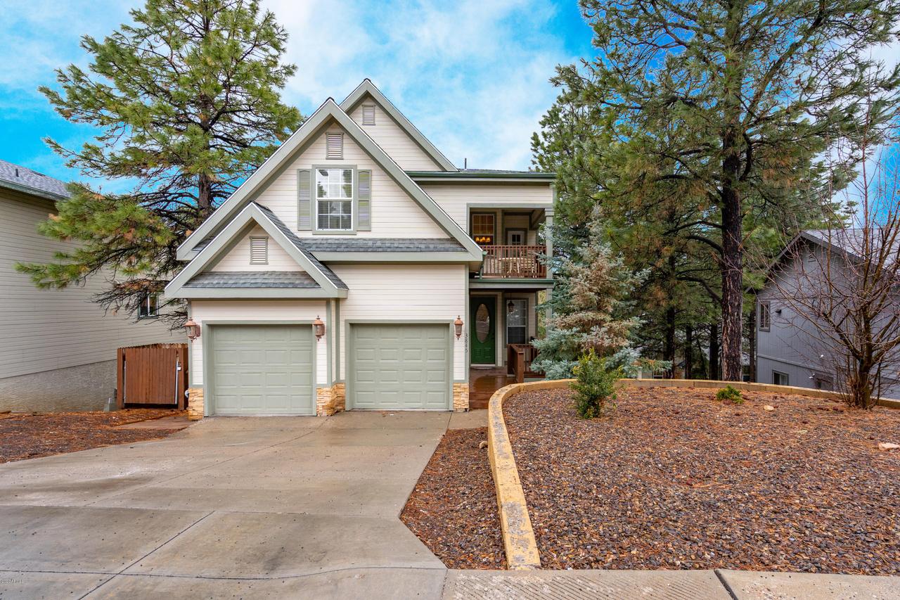 3845 S Box Canyon Tr., Flagstaff, AZ 86005