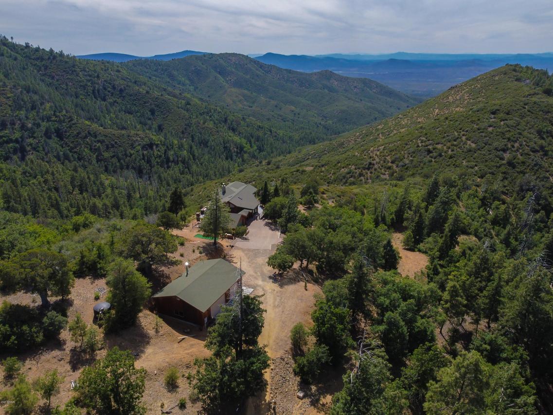 585 N Star View Ln., Prescott, AZ 86305