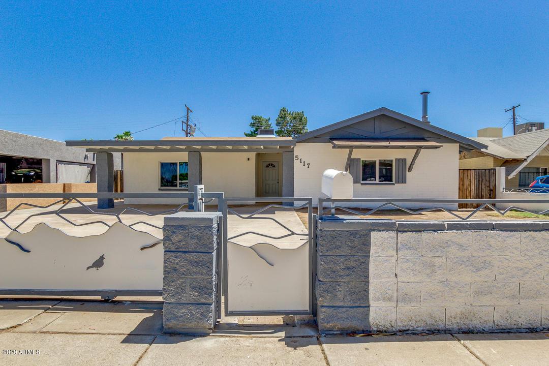 5117 W Earll Dr., Phoenix, AZ 85031