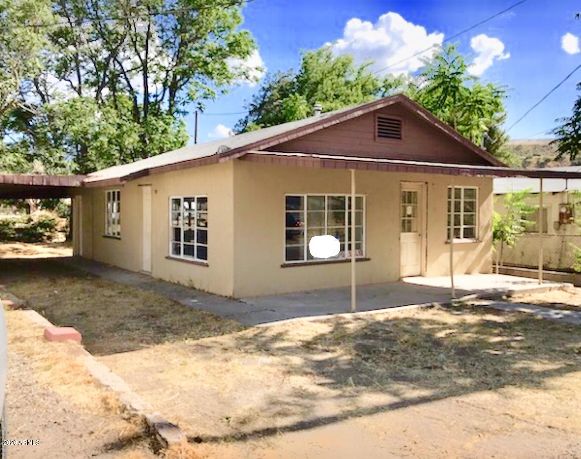 5453 E Snedden St., Claypool, AZ 85532