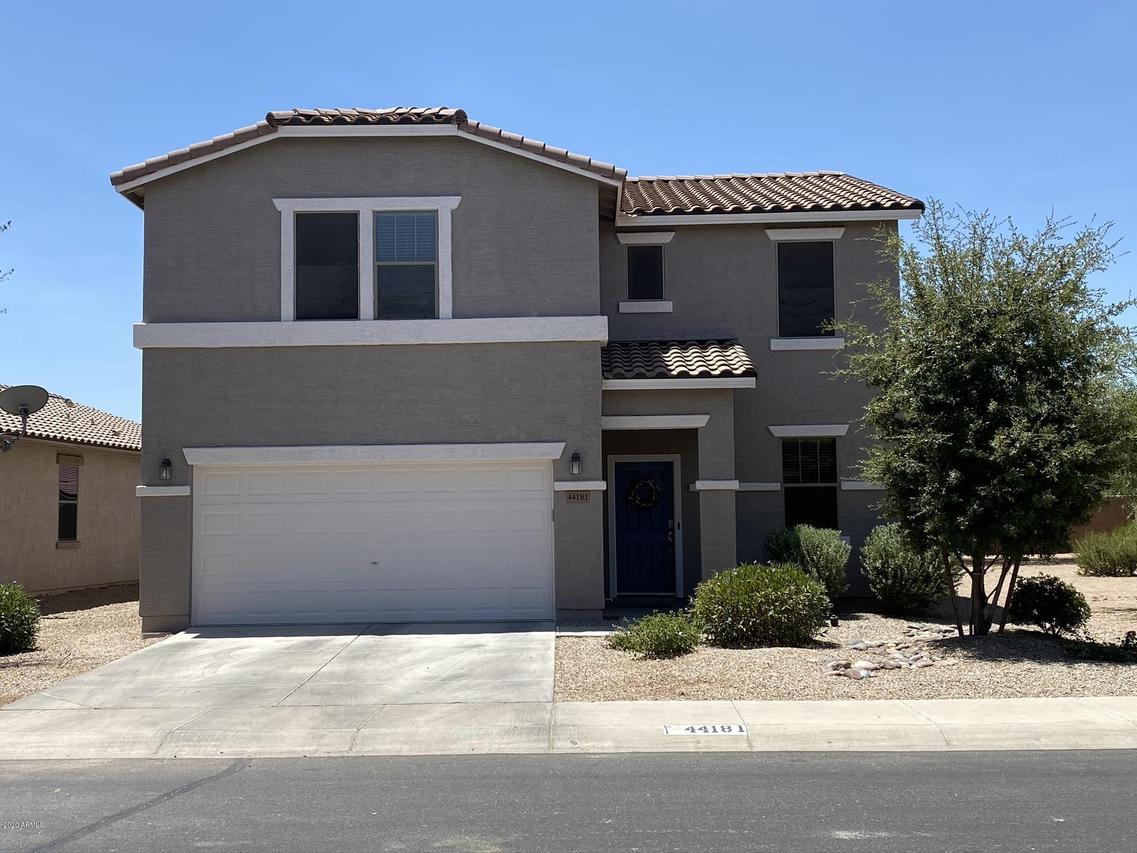 44181 W Griffis Dr., Maricopa, AZ 85138
