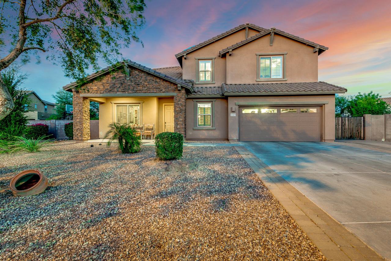 4469 S Burma Ct., Gilbert, AZ 85297