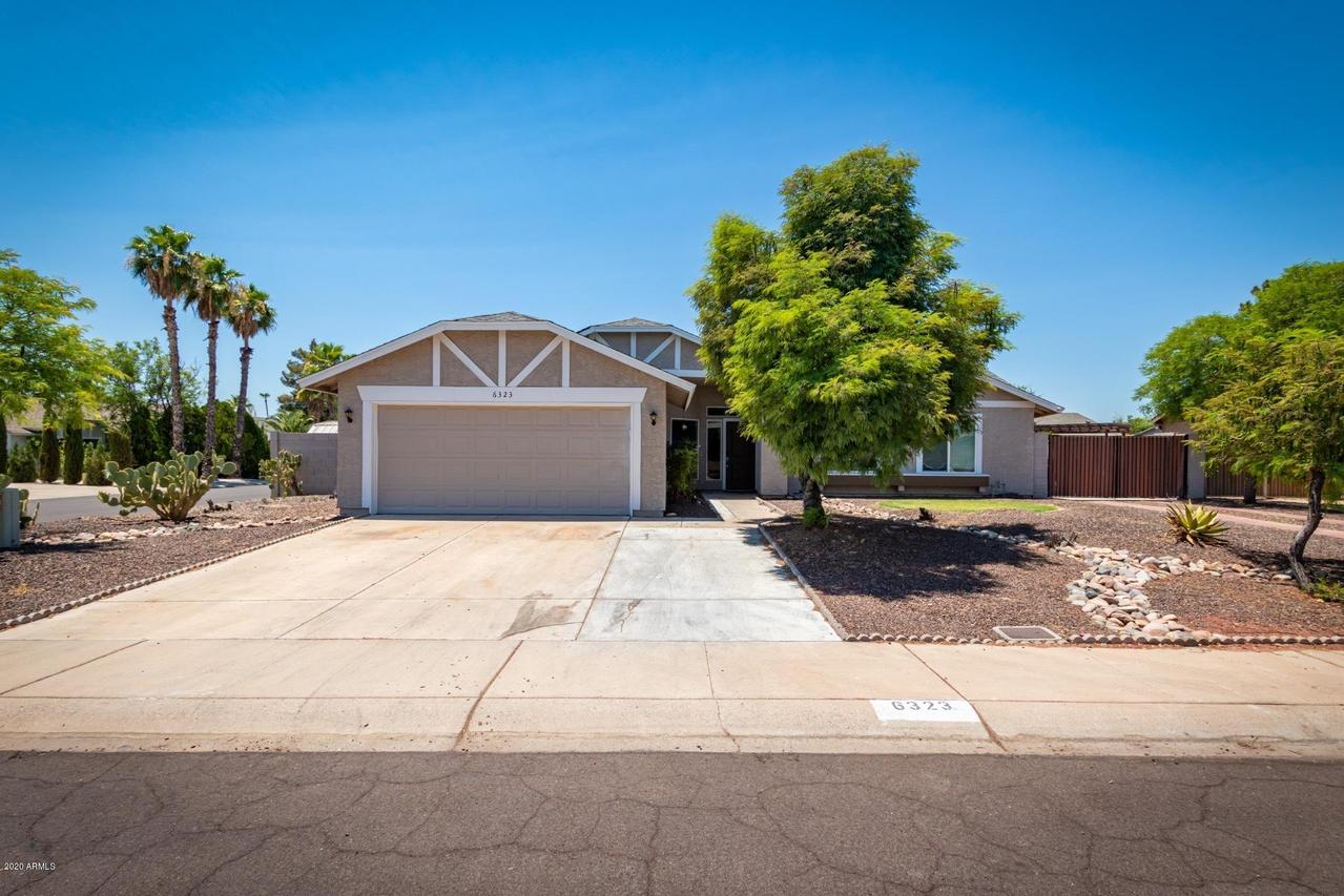 6323 W Madras Ln., Glendale, AZ 85306