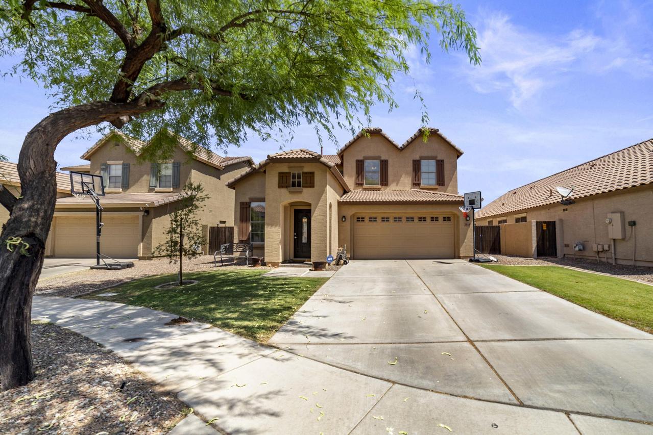 3814 E Cavalry Ct., Gilbert, AZ 85297