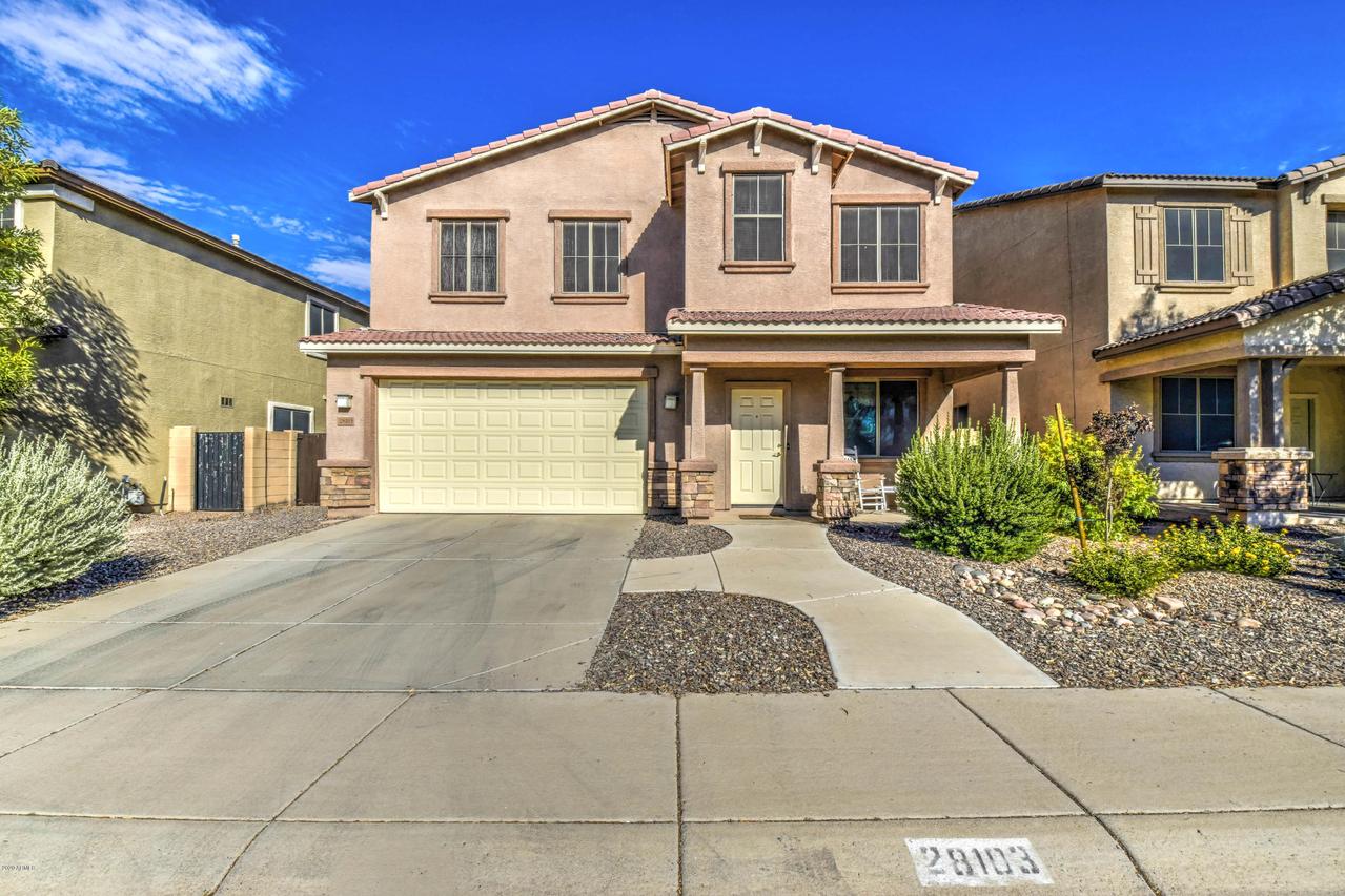 28103 N Desert Native St., San Tan Valley, AZ 85143