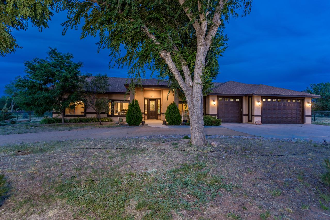 61 S Heidi Ln., Chino Valley, AZ 86323