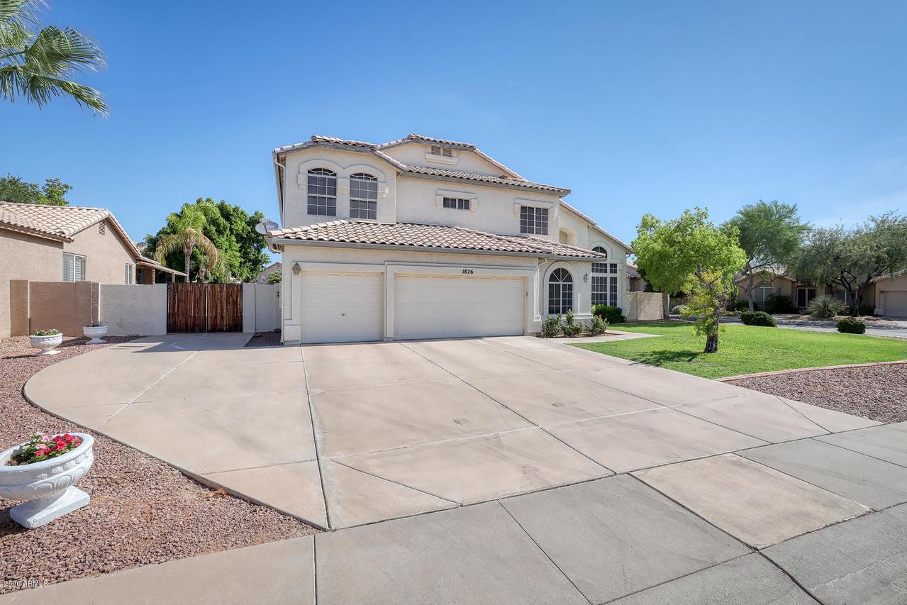 1826 W Redfield Rd., Gilbert, AZ 85233