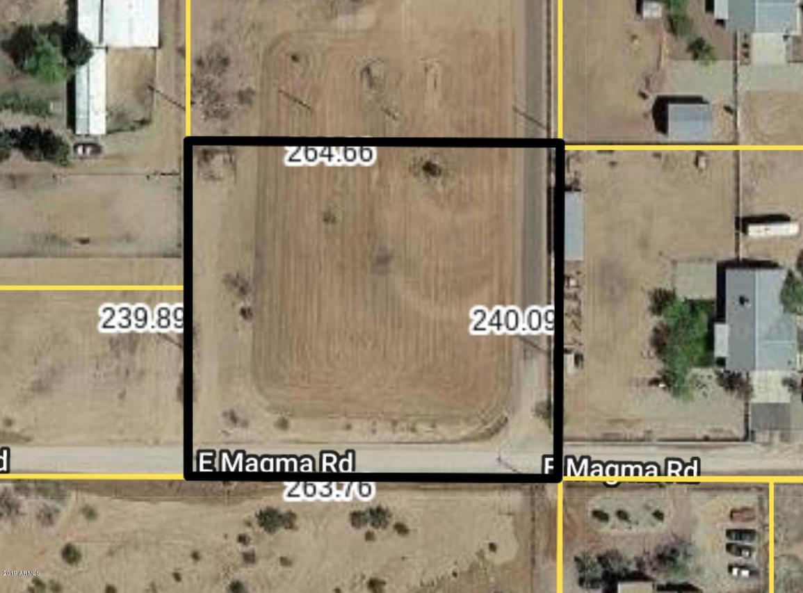 000 E Magma Rd. #_, Florence, AZ 85132