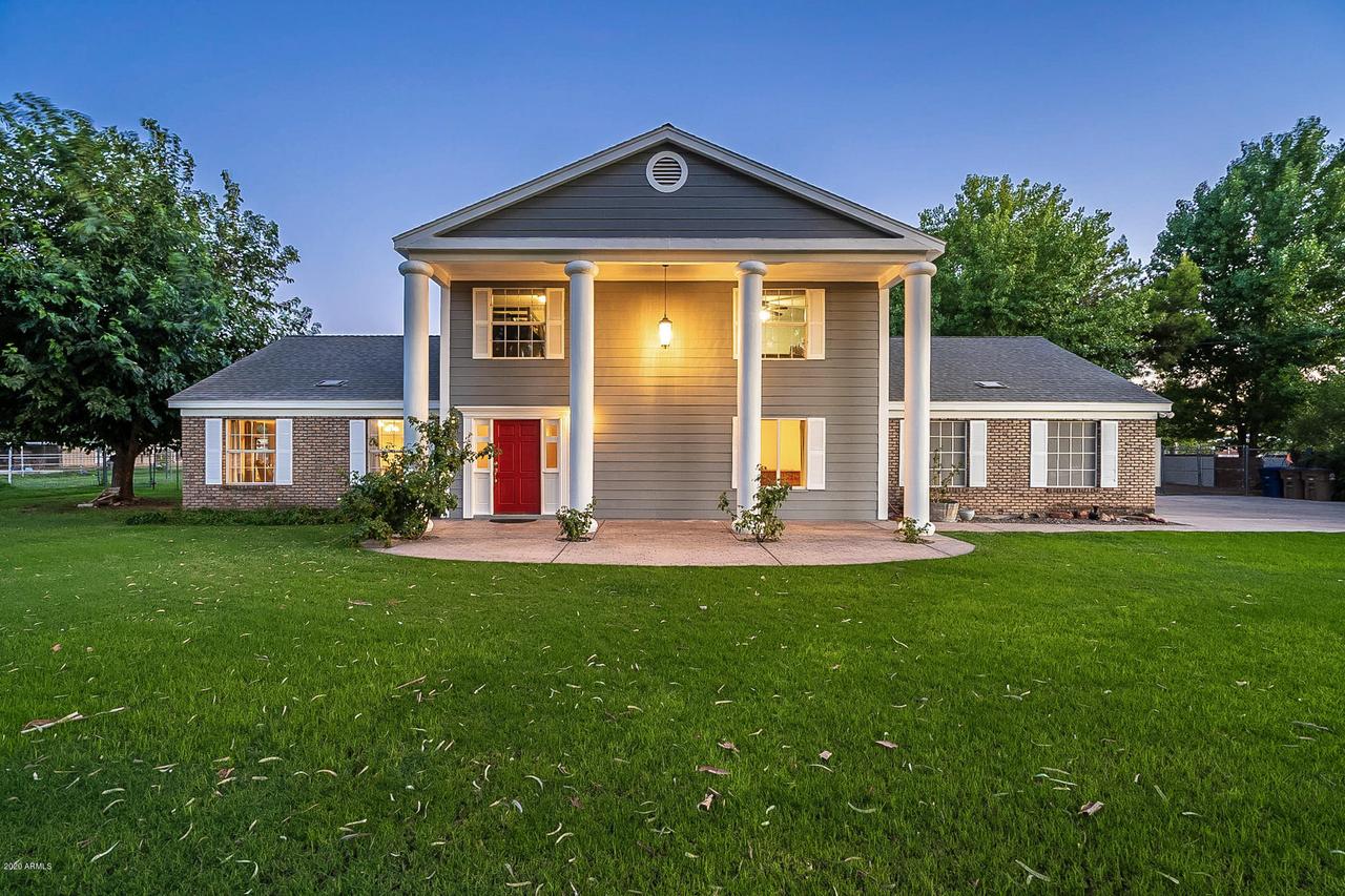 18709 E Via De Palmas, Queen Creek, AZ 85142