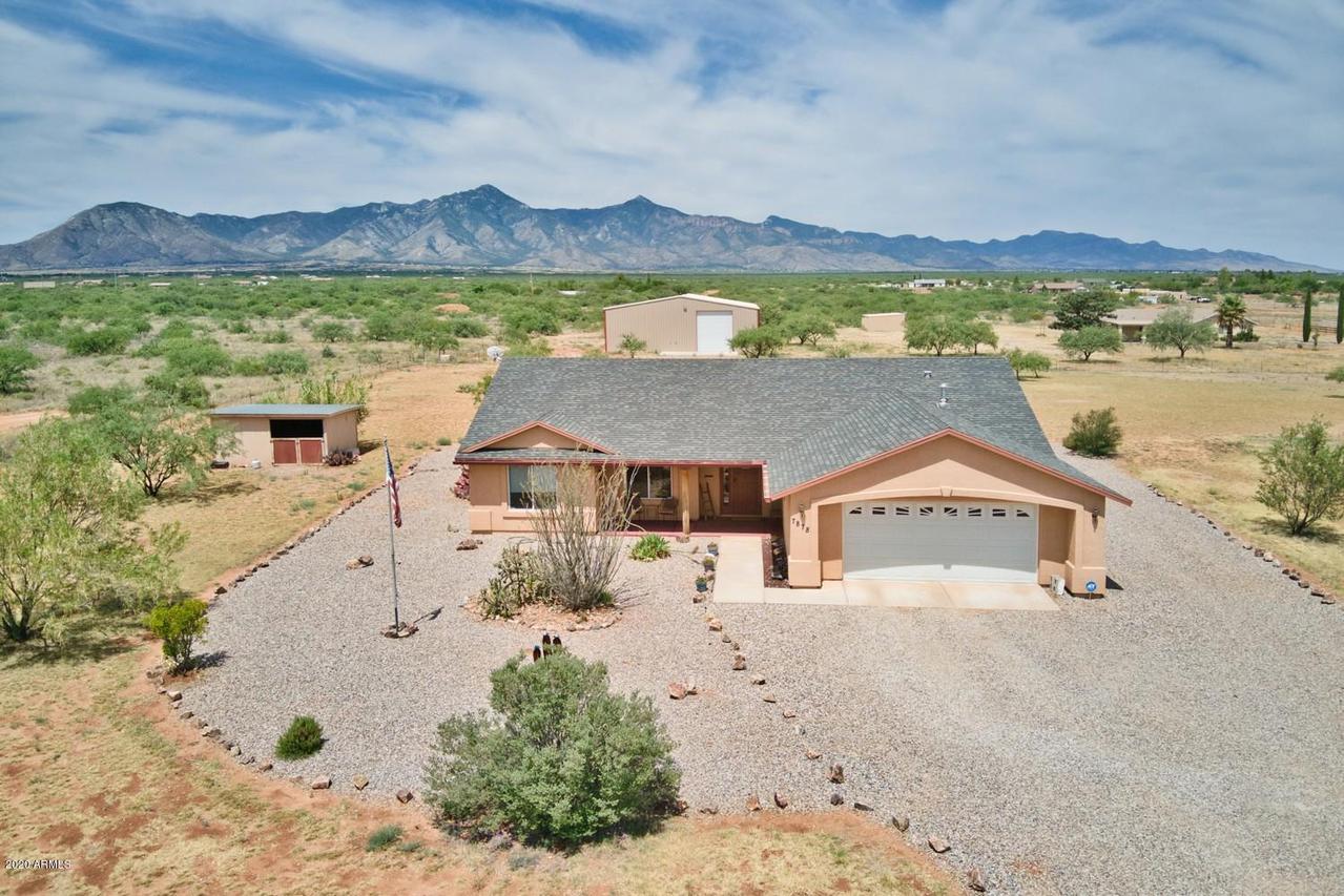 7878 S Coyote Song Ln., Hereford, AZ 85615