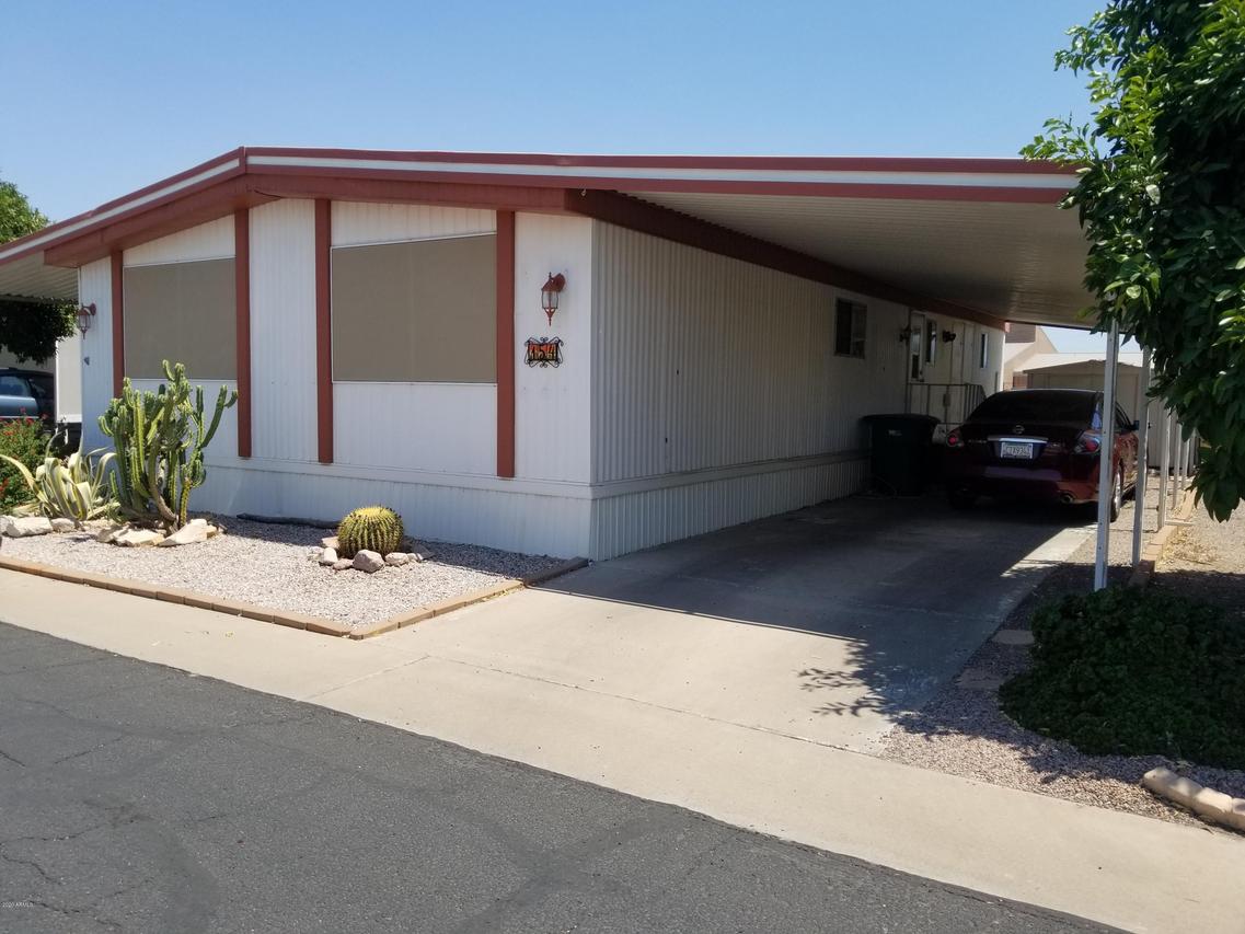 2701 E Utopia Rd. #154, Phoenix, AZ 85050