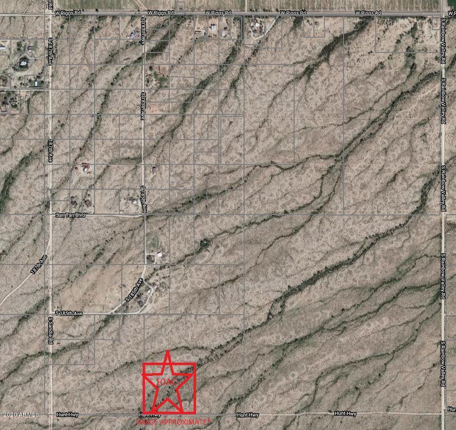 18488 W Hunt Hwy. #-, Buckeye, AZ 85326