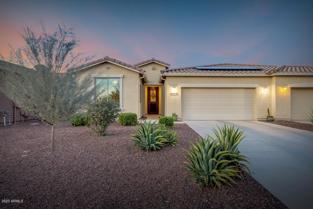 20351 N Lemon Drop Dr., Maricopa, AZ 85138