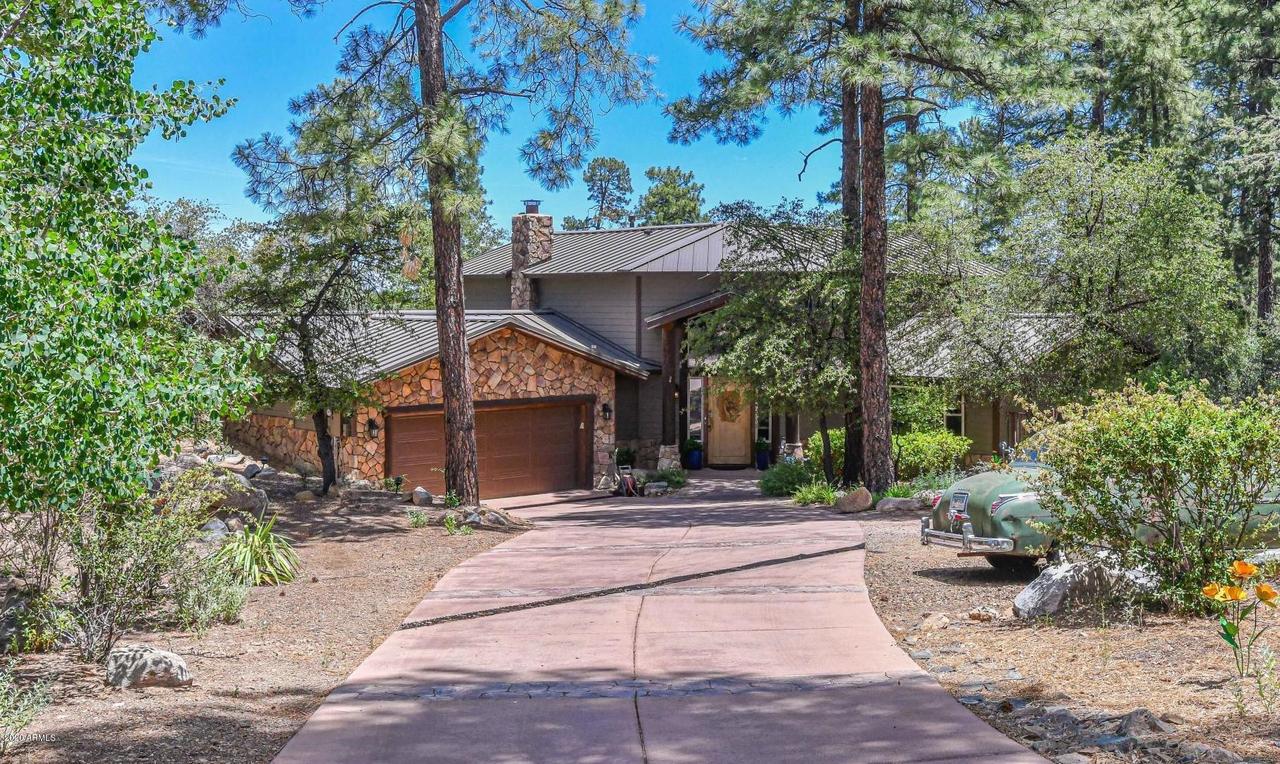 1500 Conifer Ridge Ln., Prescott, AZ 86303