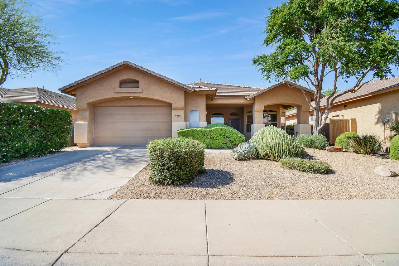 7370 E Gallego Ln., Scottsdale, AZ 85255
