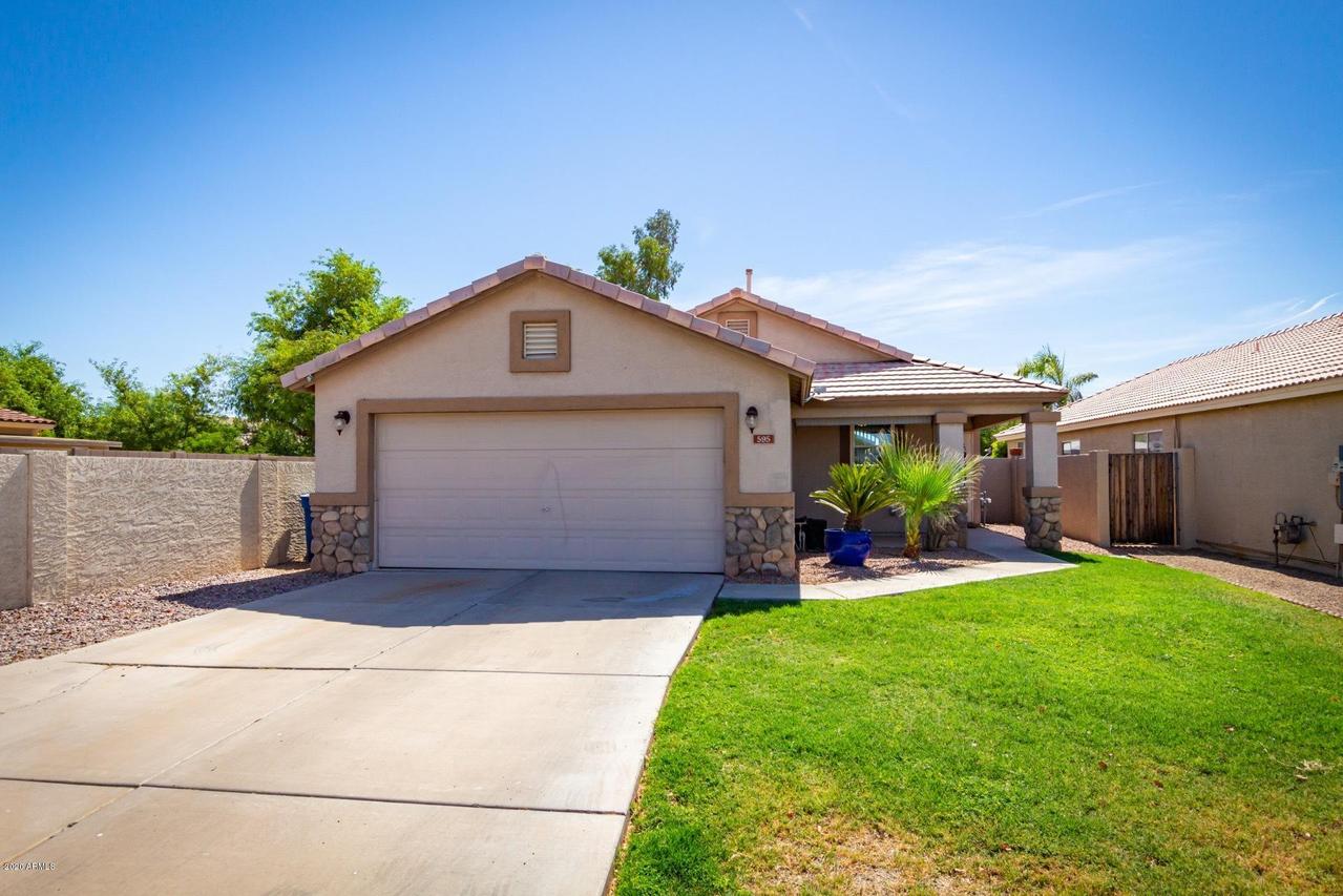 595 N Amber Ct., Chandler, AZ 85225