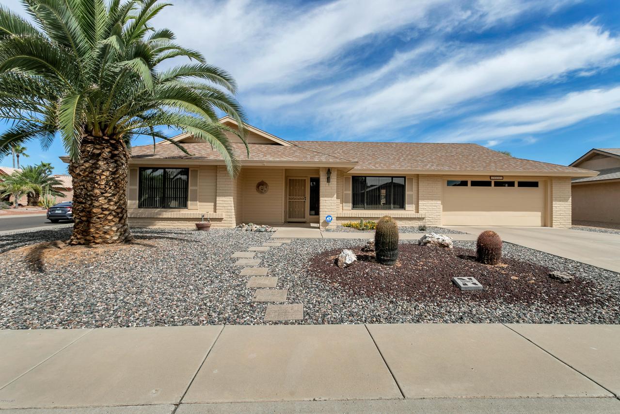 19802 N 146th Way, Sun City West, AZ 85375