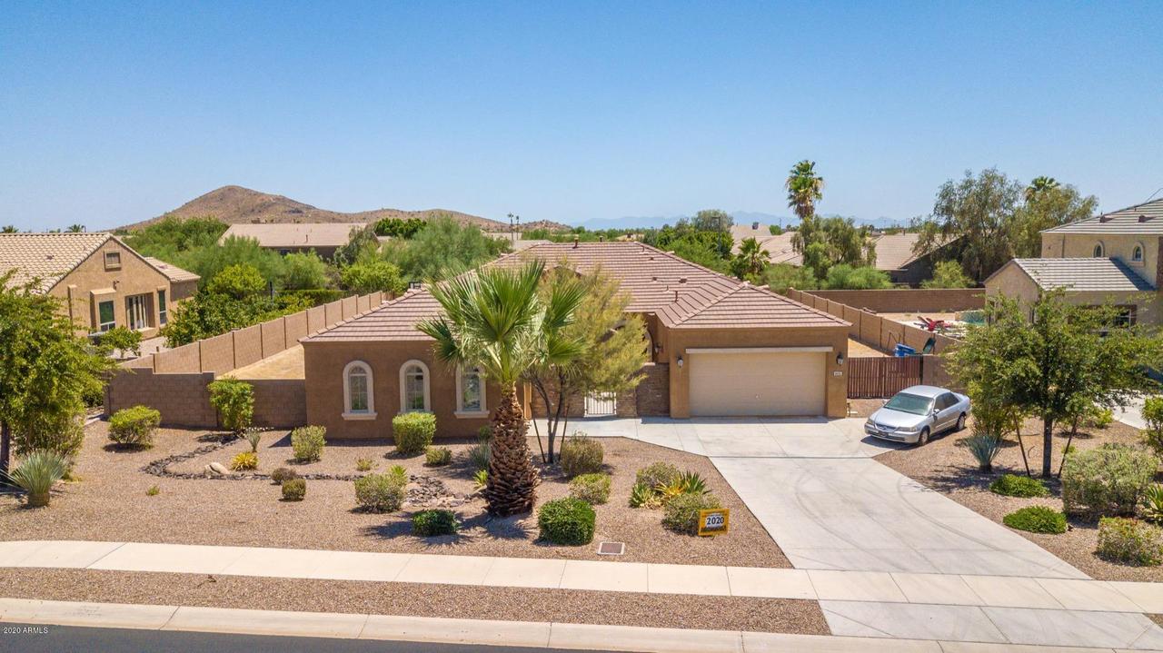 6615 W Leiber Pl., Glendale, AZ 85310