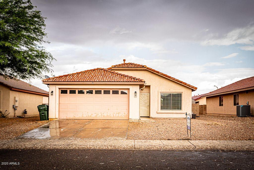 959 Monte Vista Ave., Sierra Vista, AZ 85635
