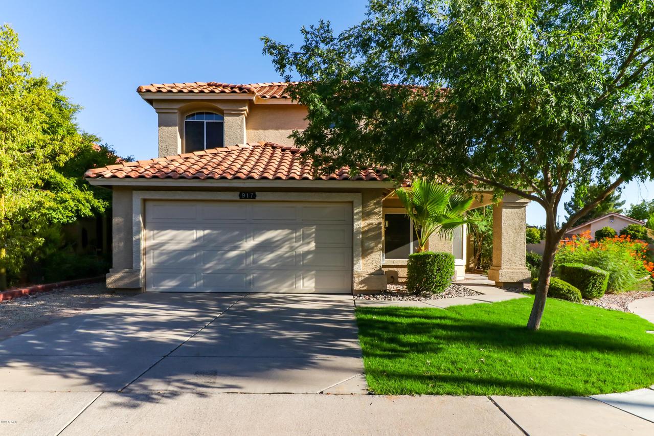 917 W San Mateo Ct., Gilbert, AZ 85233