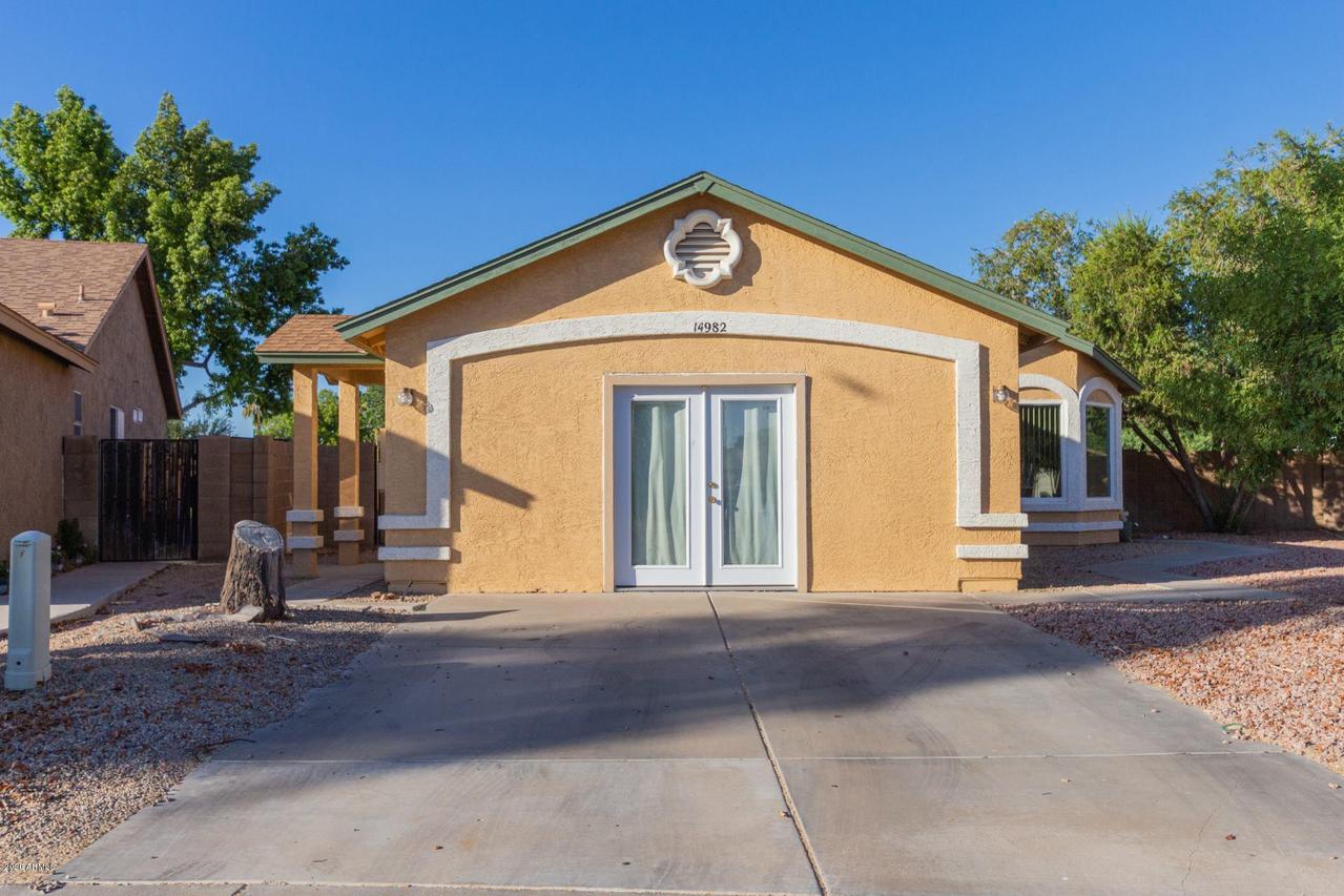 14982 W Heritage Oak Way, Surprise, AZ 85374