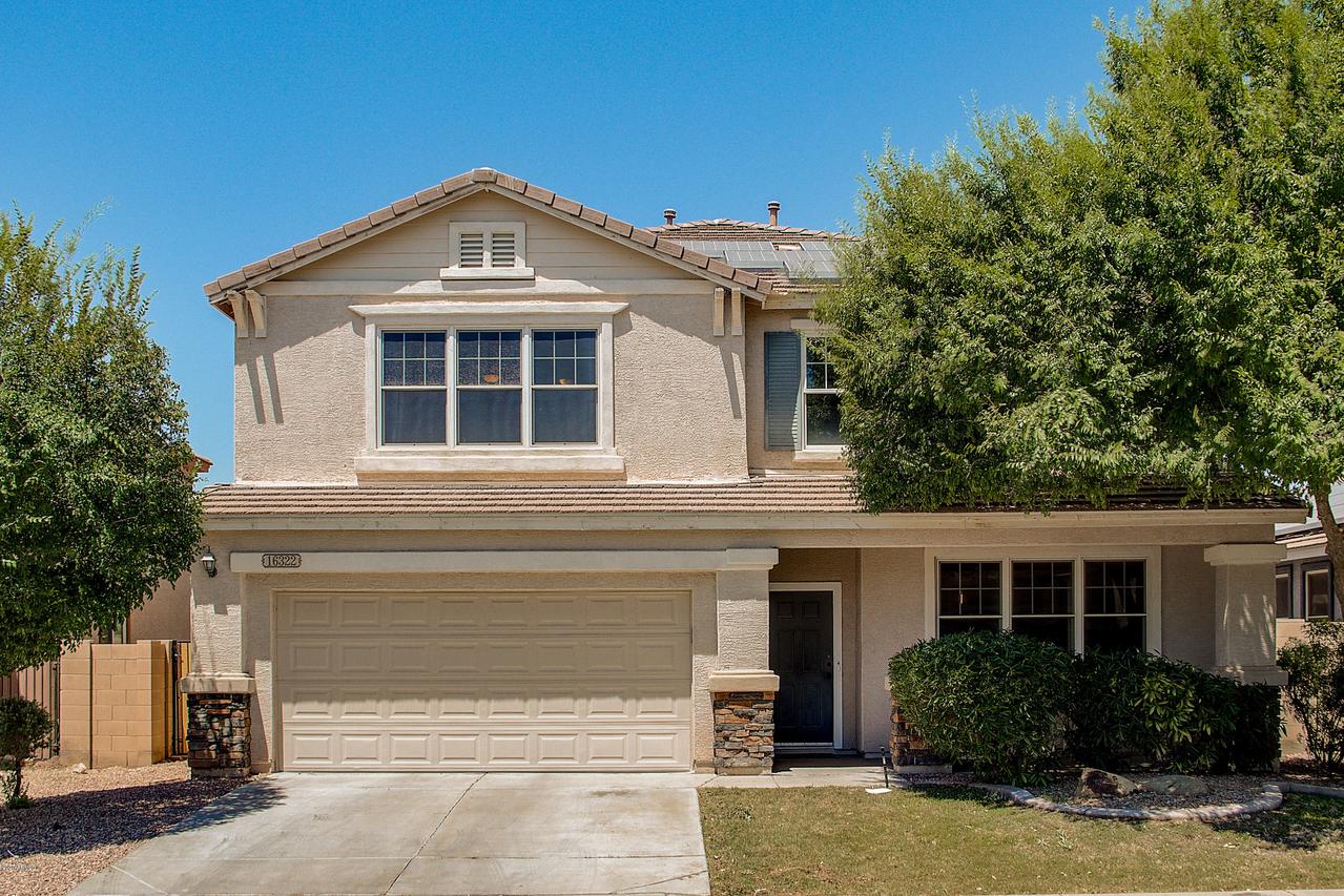 16322 N 171st Dr., Surprise, AZ 85388