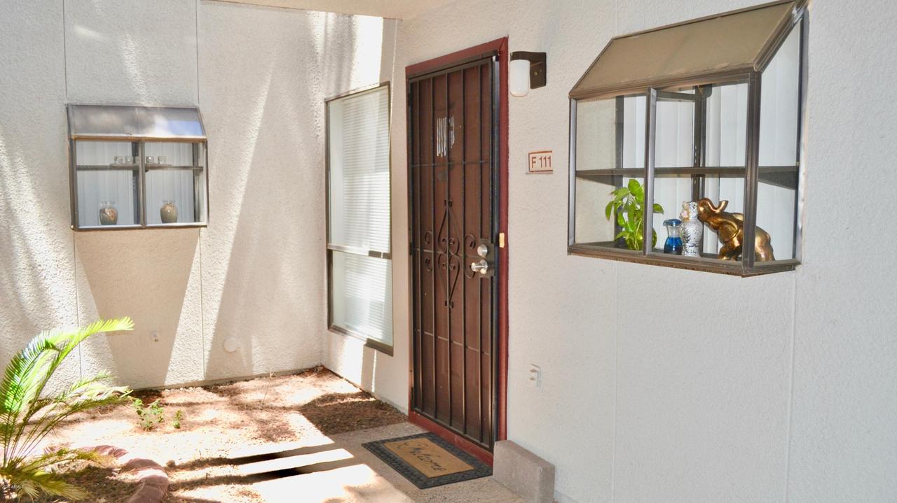 3329 W Danbury Dr. #F111, Phoenix, AZ 85053