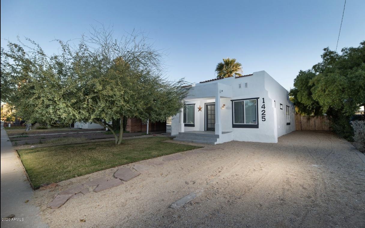 1425 E Edgemont Ave., Phoenix, AZ 85006
