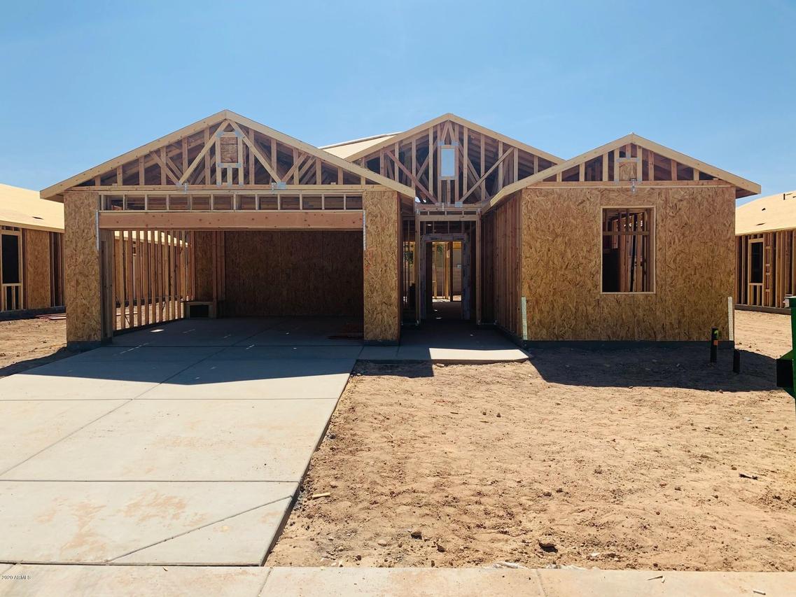 4619 W Ginger Ave., Coolidge, AZ 85128
