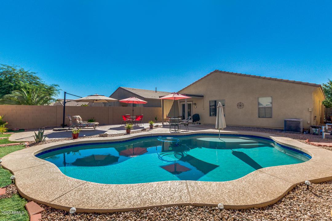 42309 W Balsa Dr., Maricopa, AZ 85138