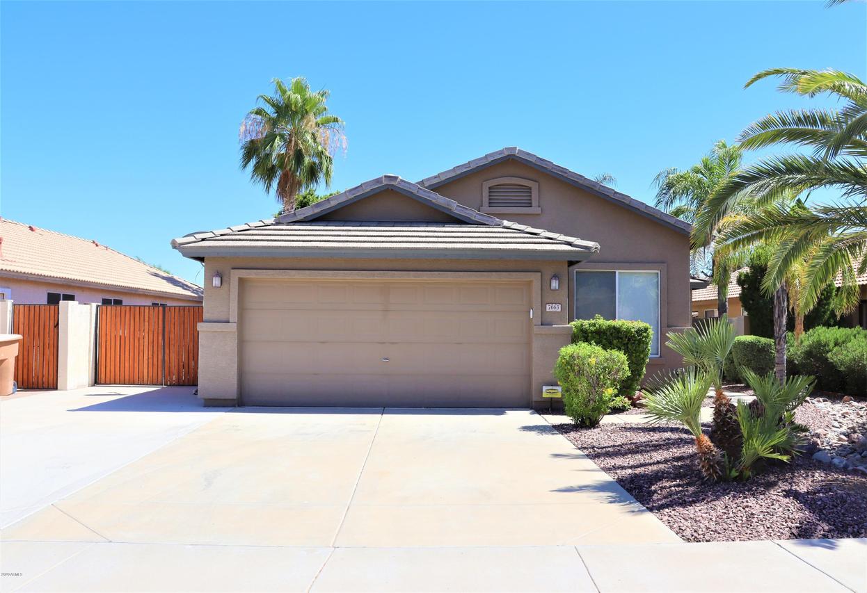 7663 W Foothill Dr., Peoria, AZ 85383