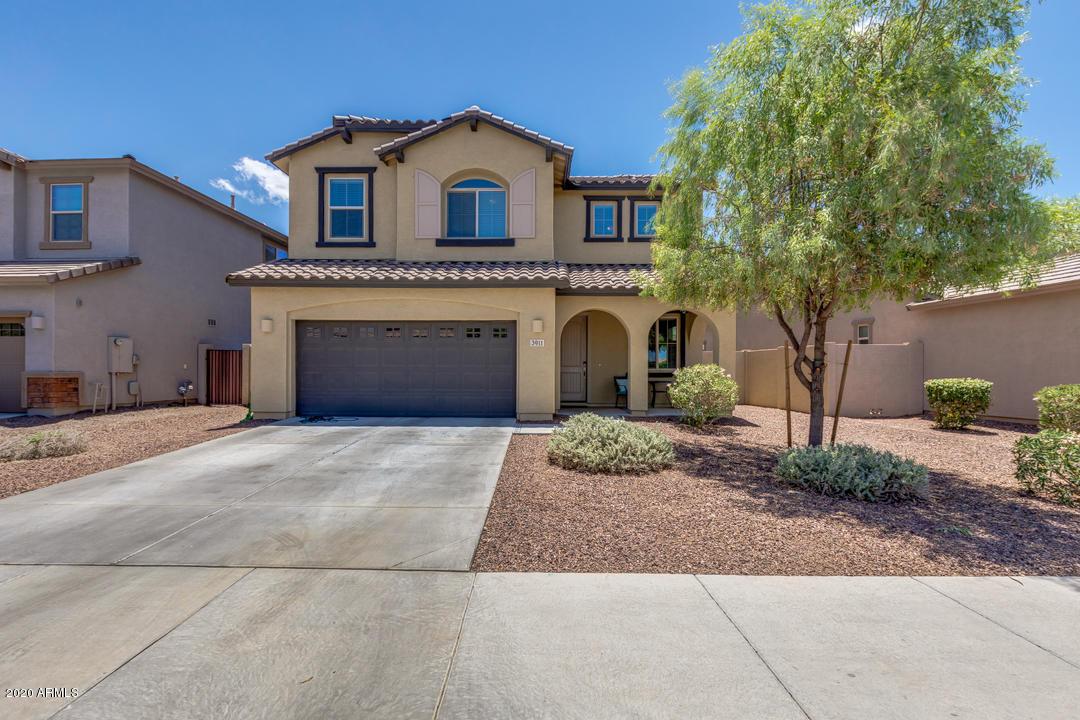 3911 E Narrowleaf Dr., Gilbert, AZ 85298