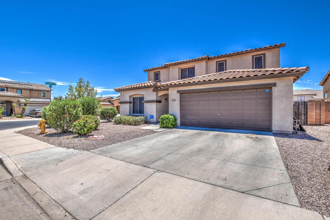 25657 W Blue Sky Way, Buckeye, AZ 85326