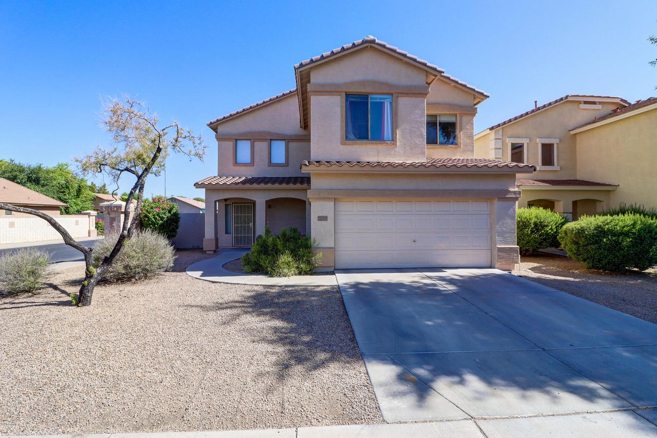13022 W Scotts Dr., El Mirage, AZ 85335