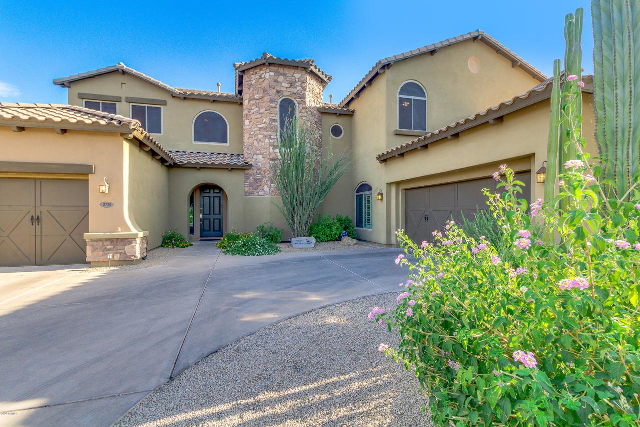 3715 E Adobe Dr., Phoenix, AZ 85050