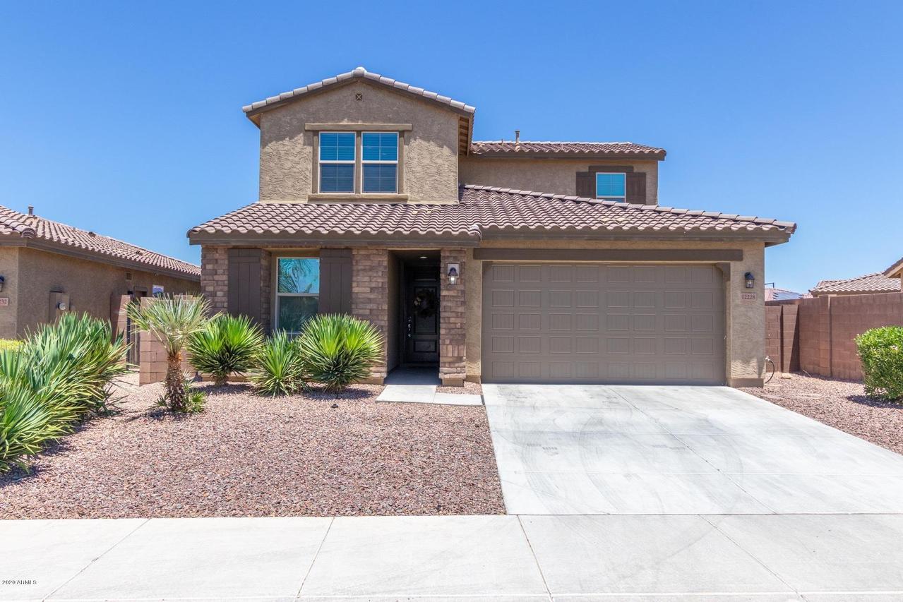 12228 W Desert Moon Way, Peoria, AZ 85383