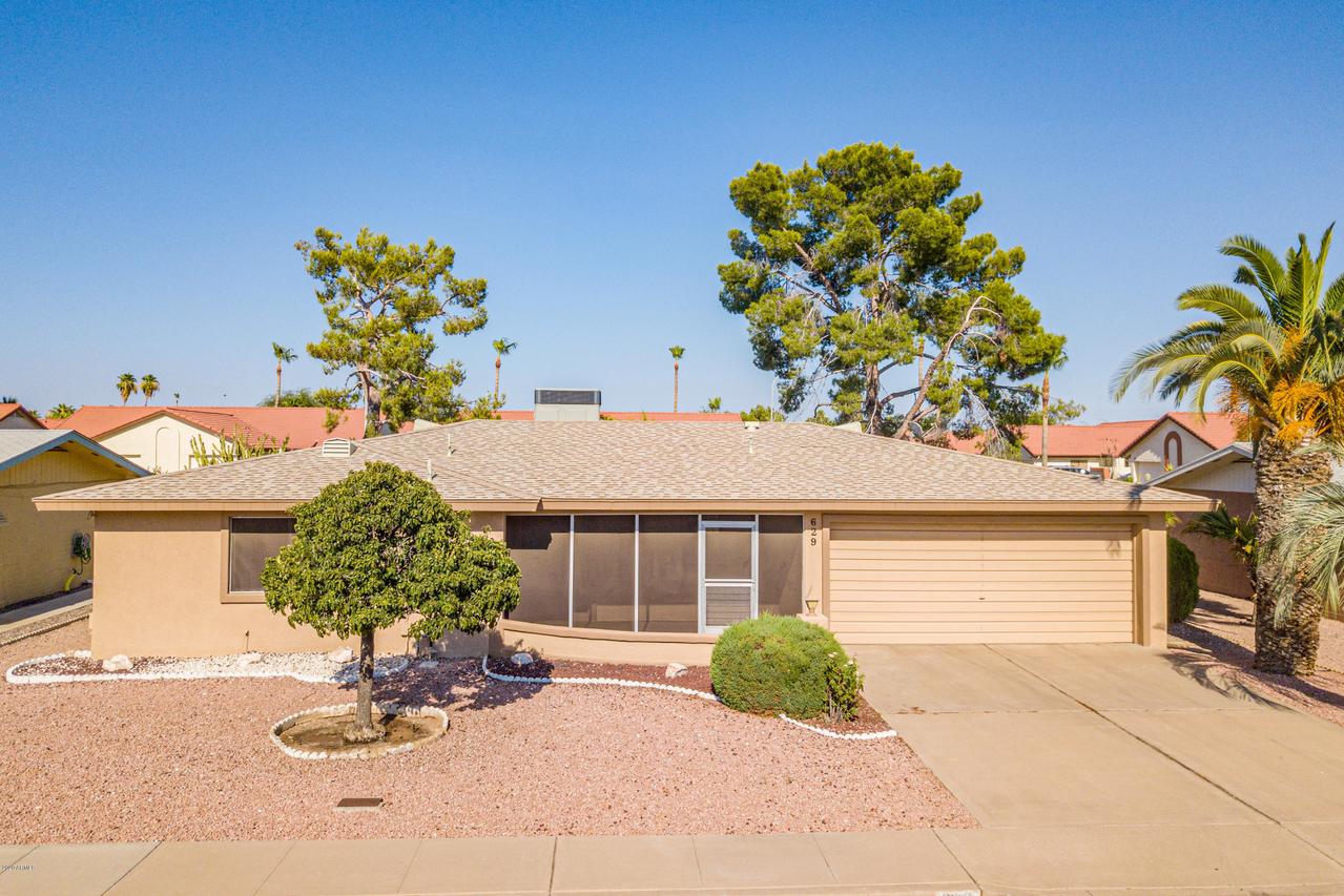 629 S Rosemont, Mesa, AZ 85206