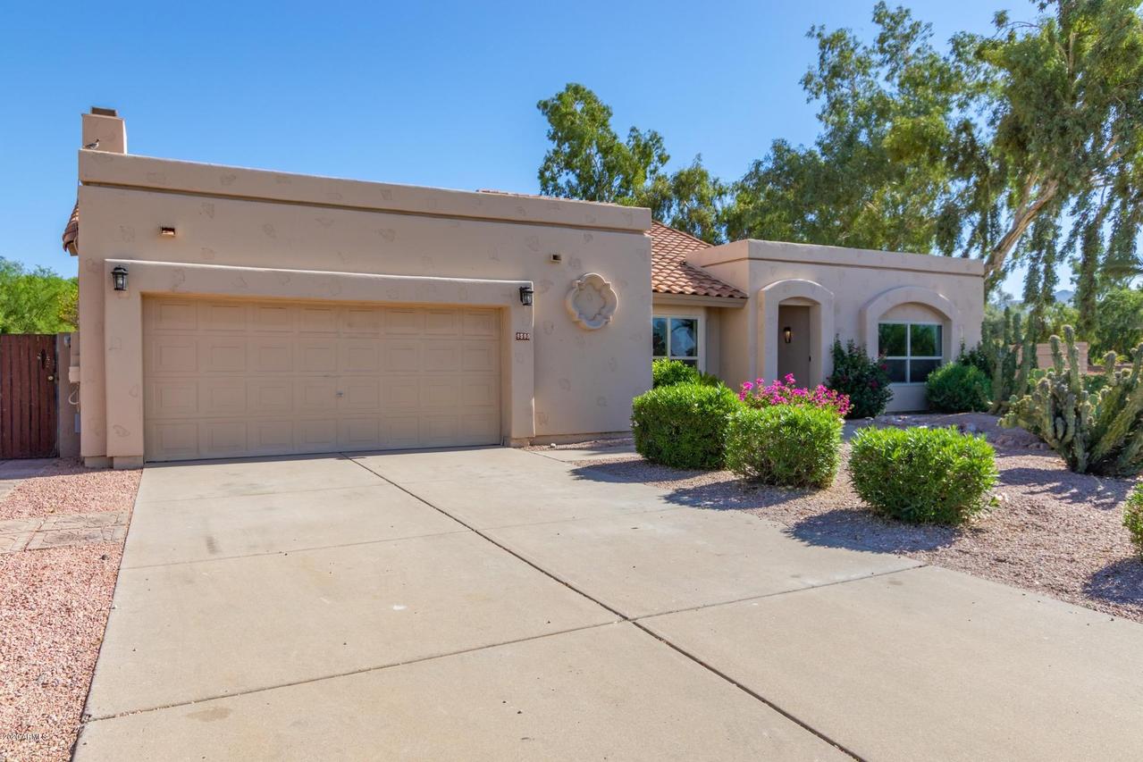 9590 E Larkspur Dr., Scottsdale, AZ 85260